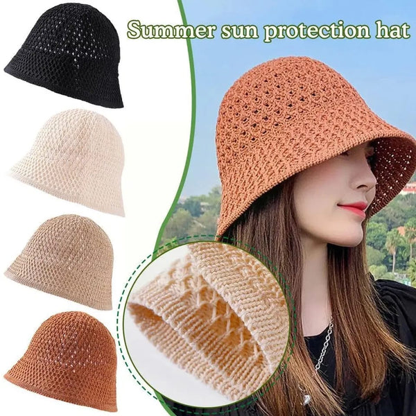 Summer Sun Hat Crochet