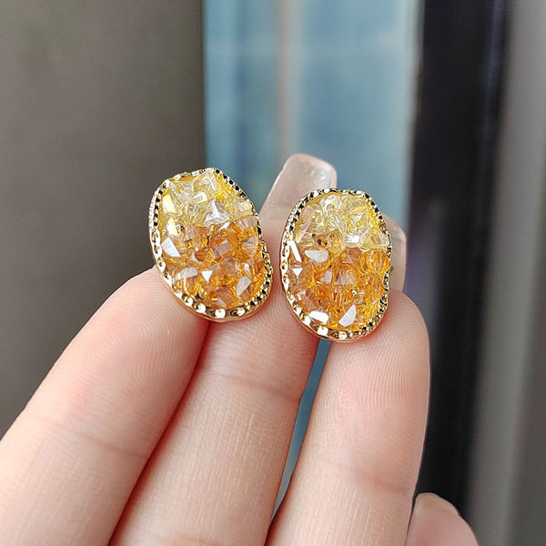 Shimmer Honey Tops