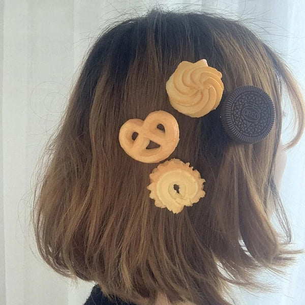 Cookie Clips (Pair)