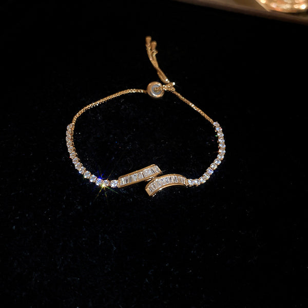 Articulate Charm Bracelet