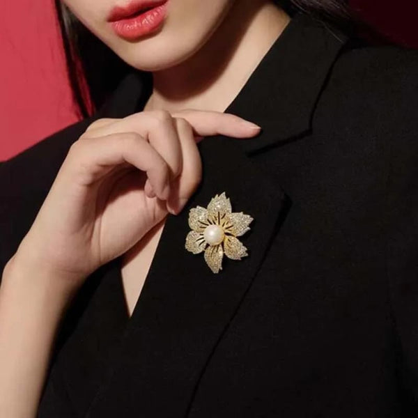 Fashion Brooch (M)