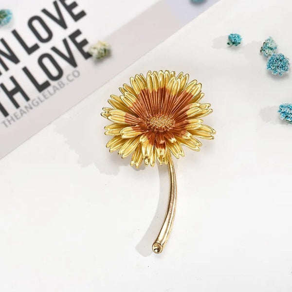 Fashion Brooch Type :T