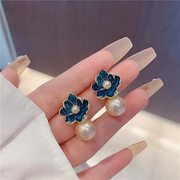 Simple Korean Earrings