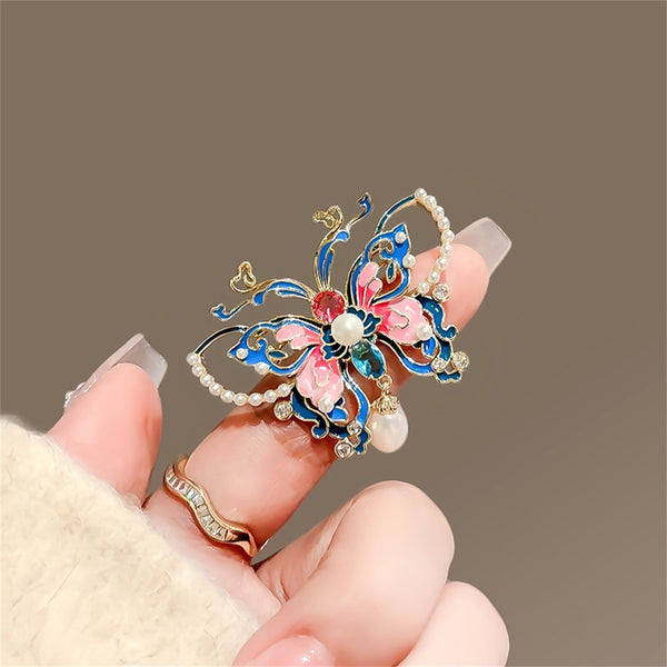 Fashion Brooch Butterfly