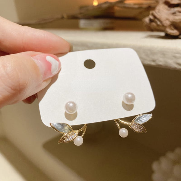 Petal Pods Studs