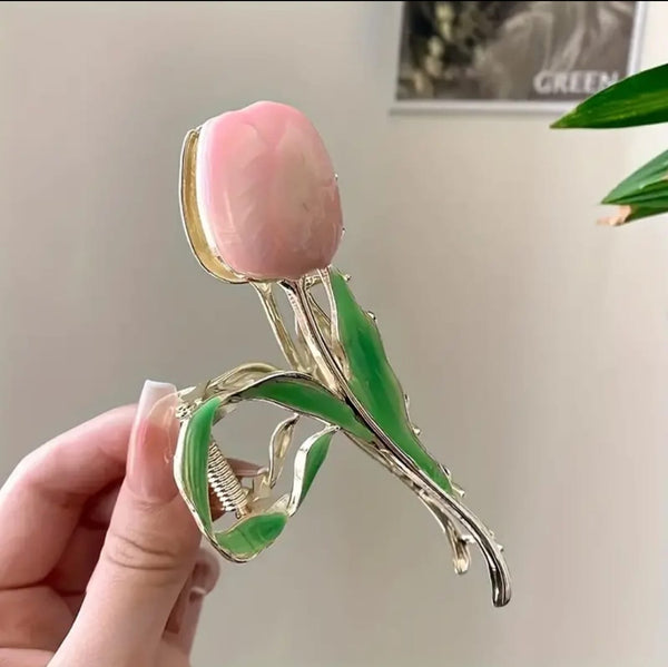 Tulip Hair Claws