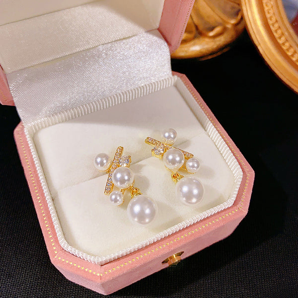Stylishly Designed Earrings
